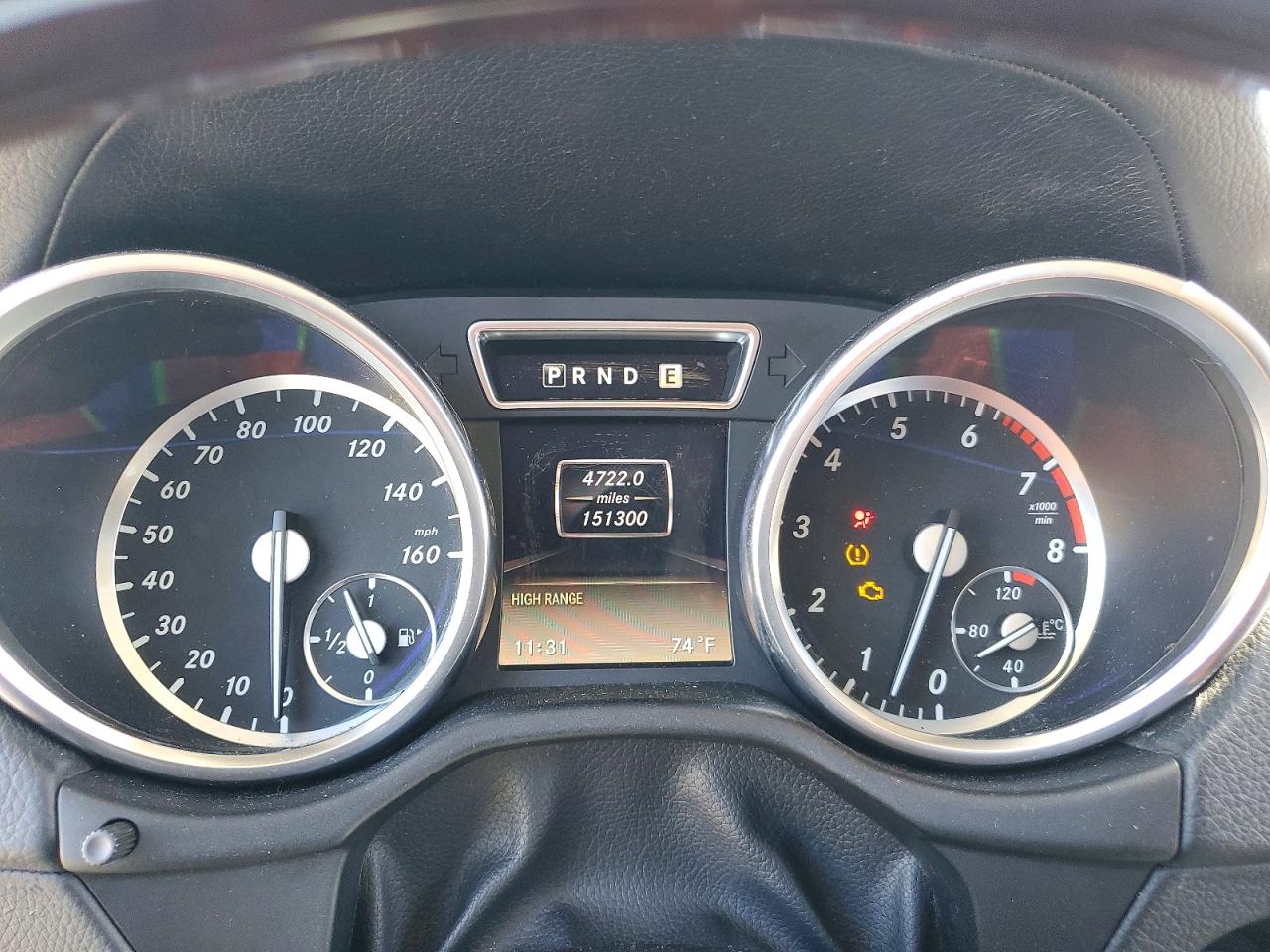 2013 Mercedes-benz G 550 Белый vin: WDCYC3HF2DX213995