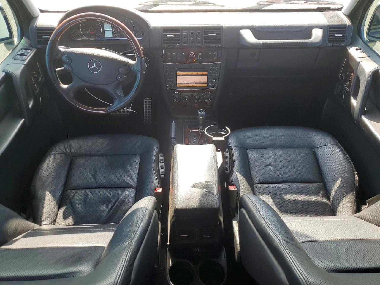 2011 Mercedes-benz G 550 Gray vin: WDCYC3HF3BX190479