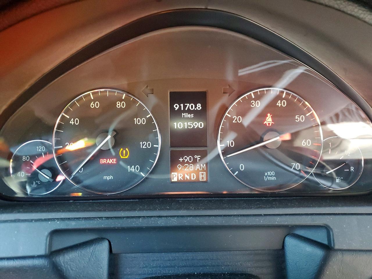 2011 Mercedes-benz G 550 Gray vin: WDCYC3HF3BX190479