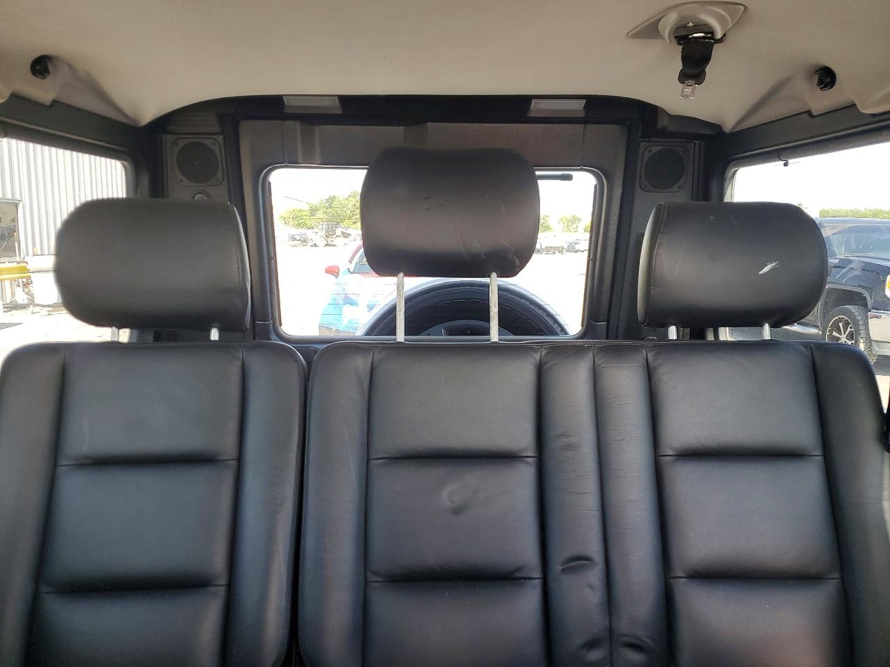 2011 Mercedes-benz G 550 Gray vin: WDCYC3HF3BX190479