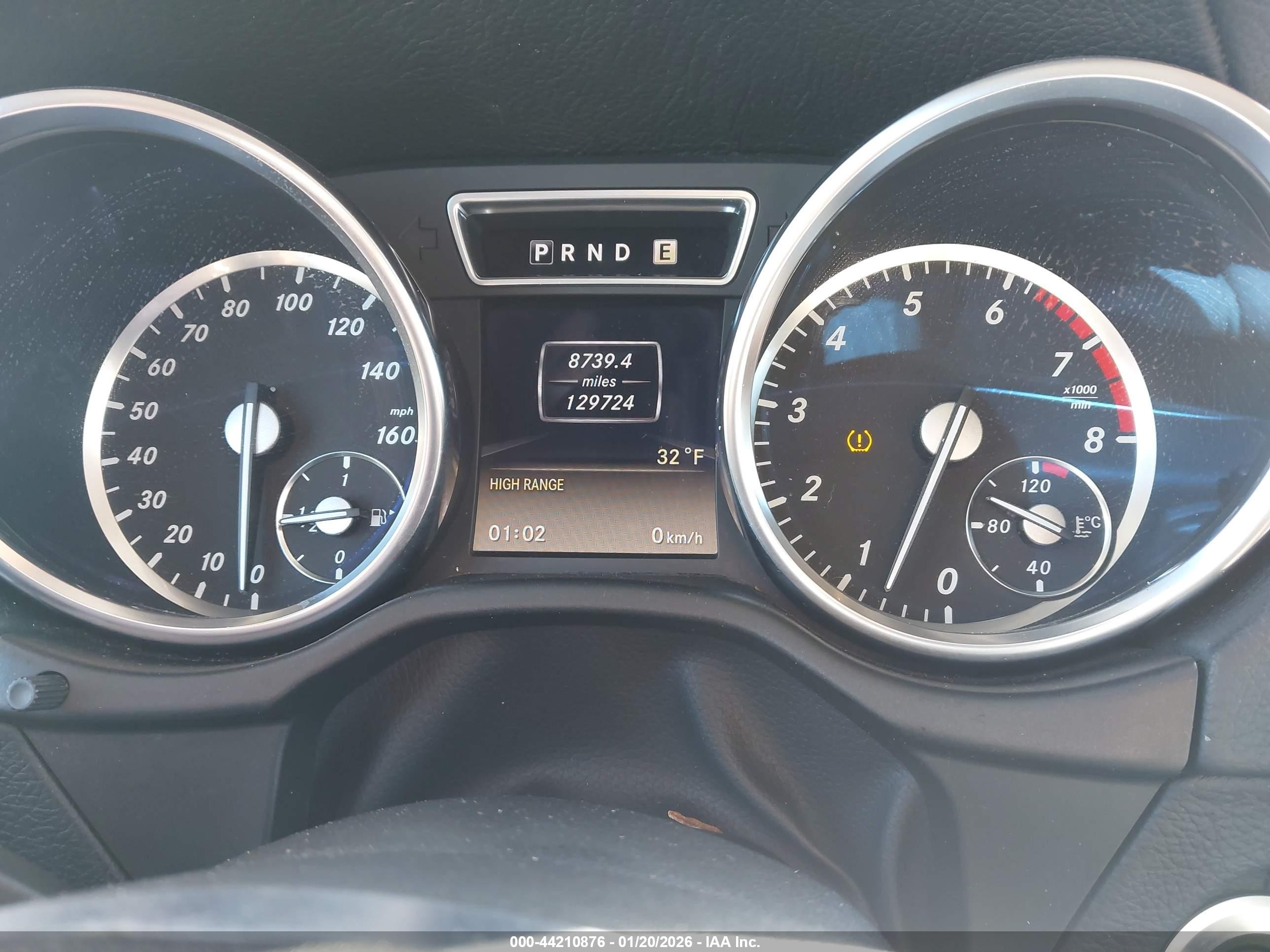 2013 Mercedes-benz G 550 4matic White vin: WDCYC3HF4DX202027