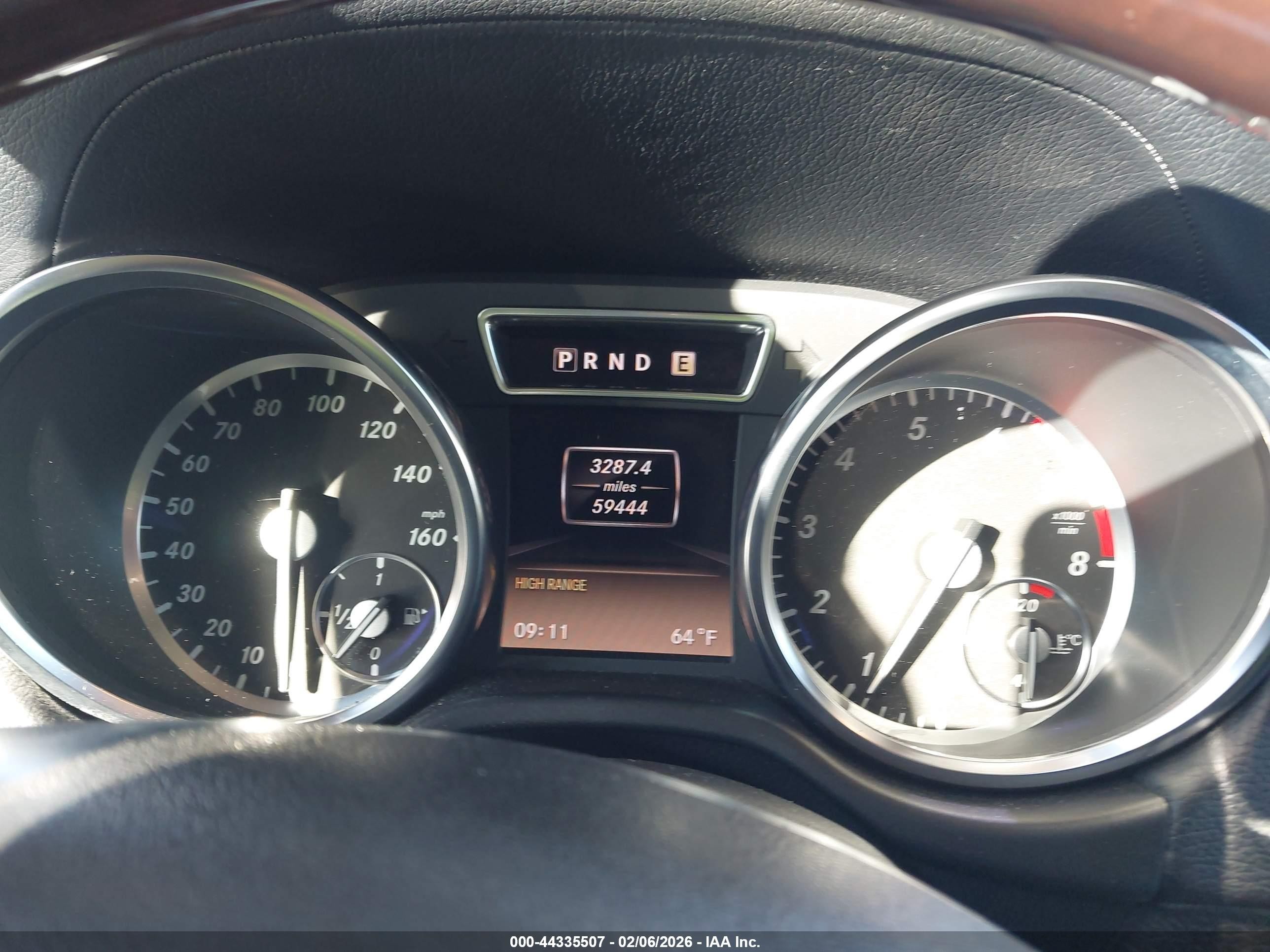 2013 Mercedes-benz G 550 4matic Черный vin: WDCYC3HF5DX202313