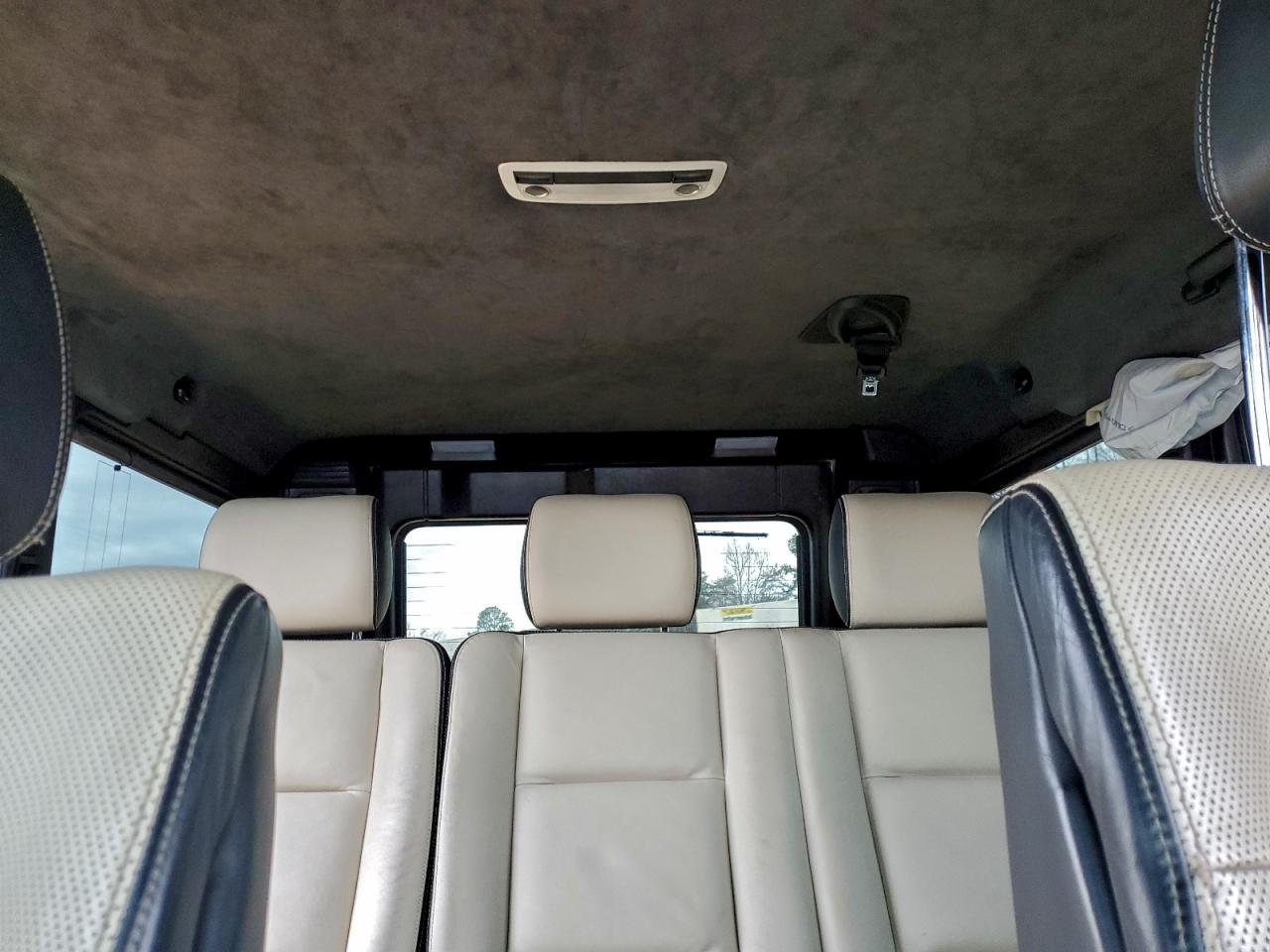 2012 Mercedes-benz G 550 White vin: WDCYC3HF6CX196178