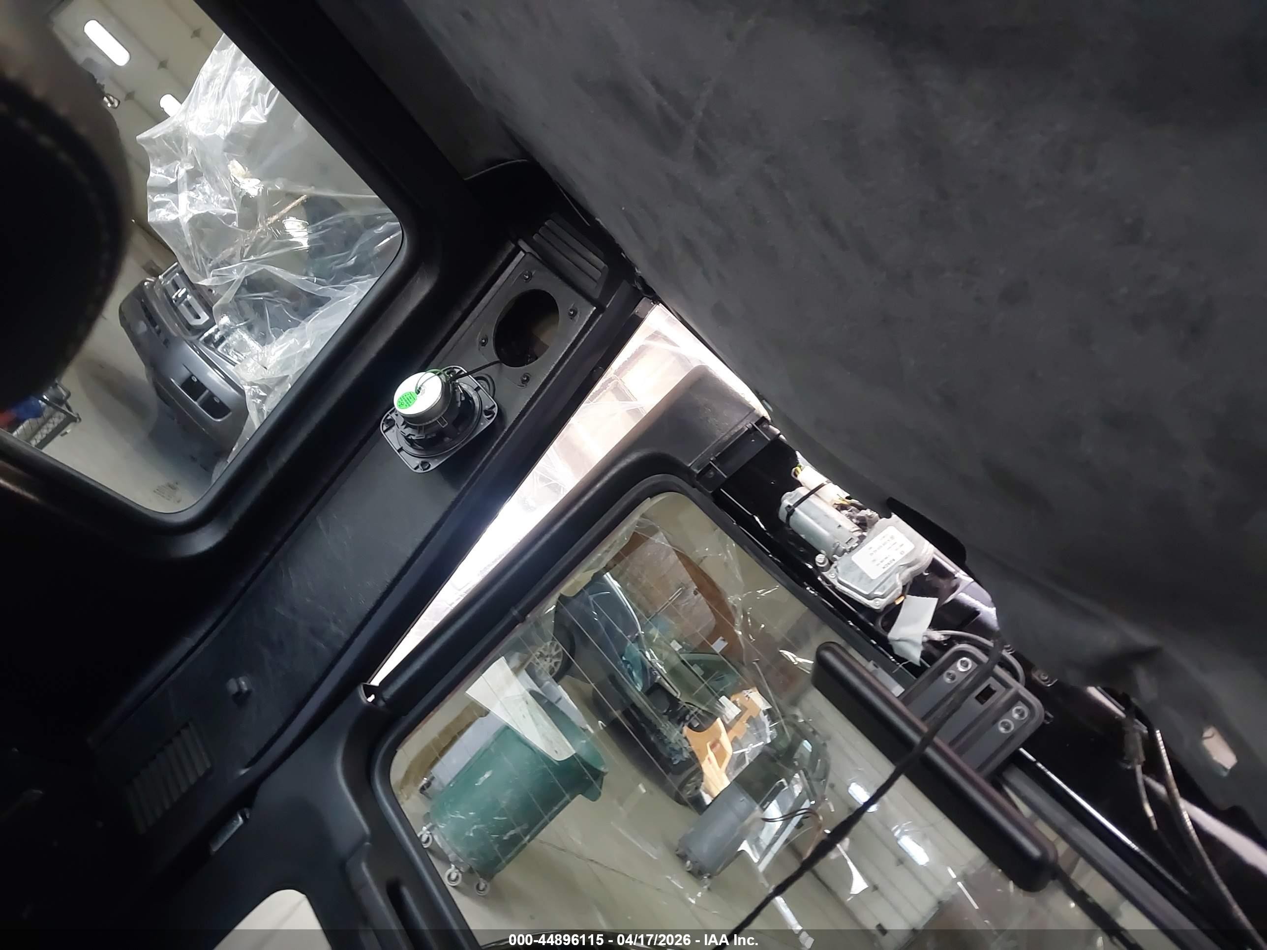 2012 Mercedes-benz G 550 Black vin: WDCYC3HF6CX196598