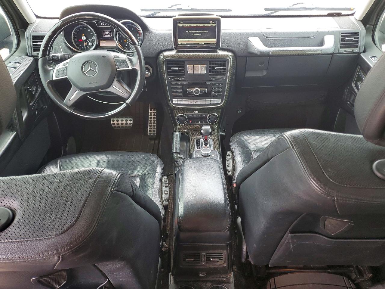 2014 Mercedes-benz G 550 Silver vin: WDCYC3HF7EX226565