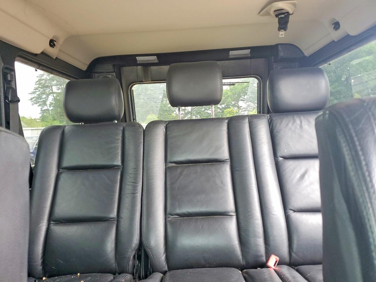 2014 Mercedes-benz G 550 Silver vin: WDCYC3HF7EX226565