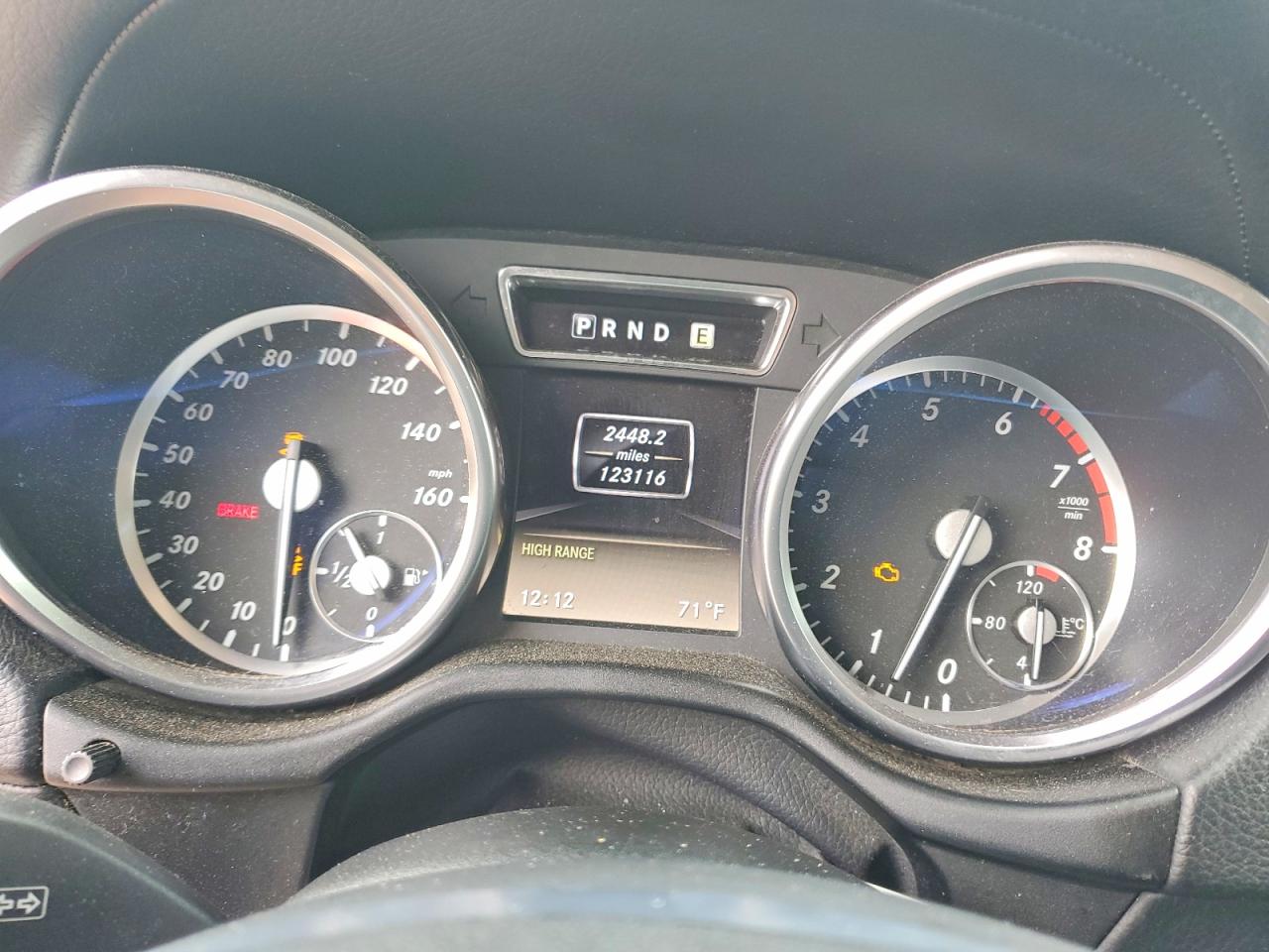 2014 Mercedes-benz G 550 Silver vin: WDCYC3HF7EX226565