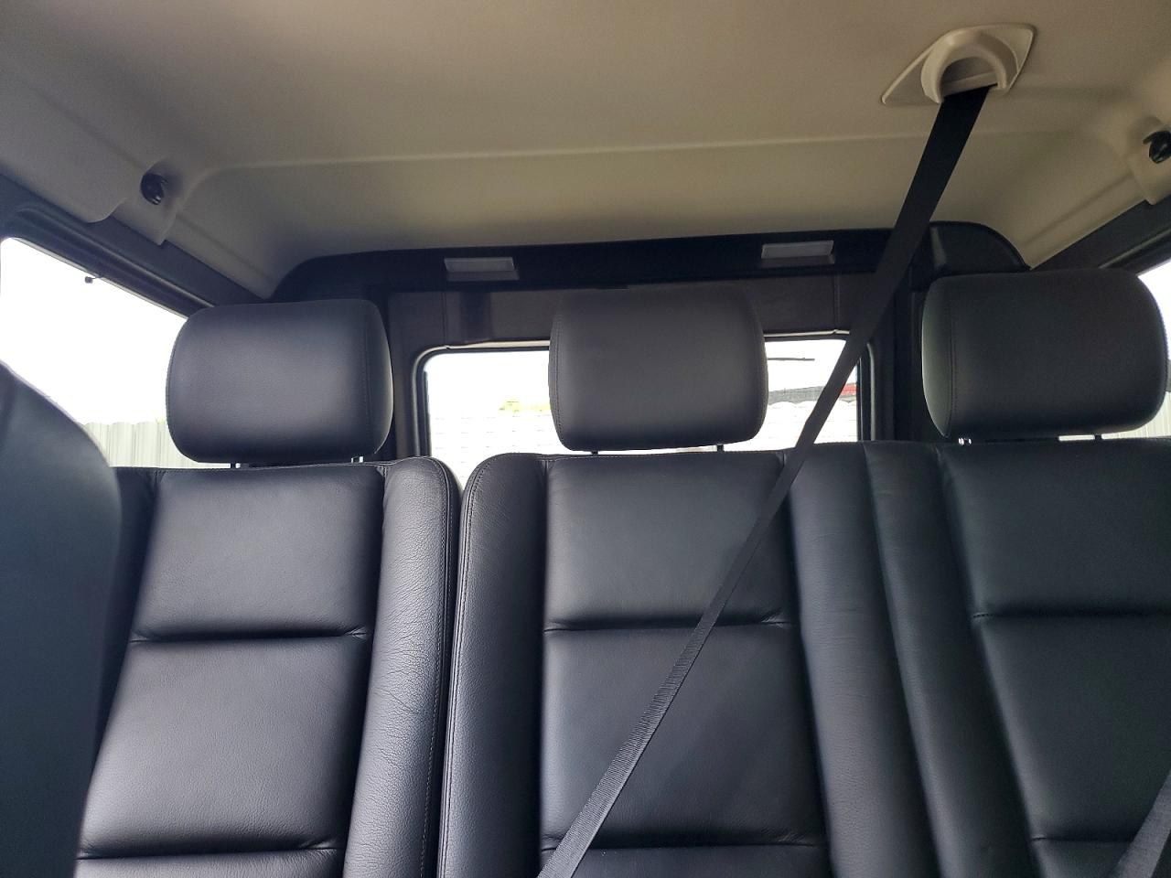 2015 Mercedes-benz G 550 Black vin: WDCYC3HF7FX233016