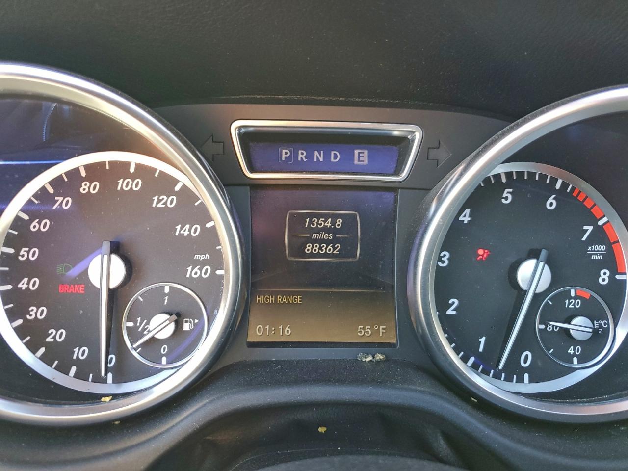 2013 Mercedes-benz G 550 Черный vin: WDCYC3HF8DX200166