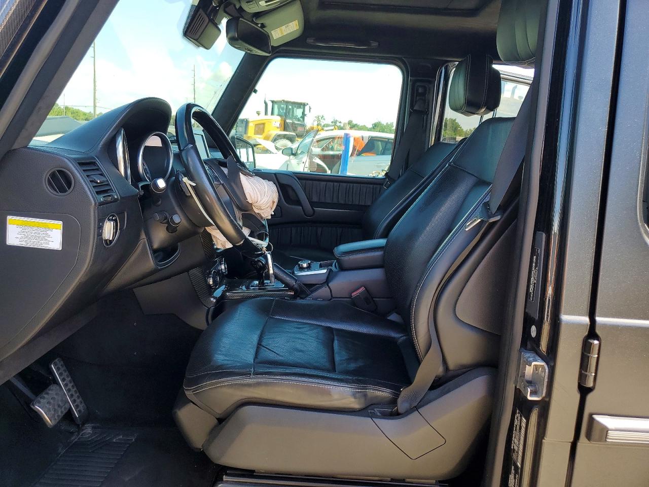 2013 Mercedes-benz G 550 Charcoal vin: WDCYC3HF8DX210437
