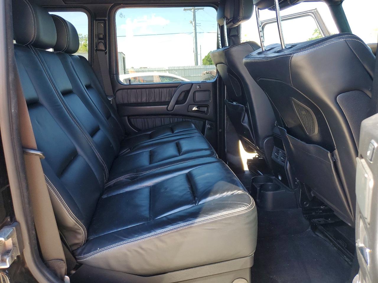 2013 Mercedes-benz G 550 Charcoal vin: WDCYC3HF8DX210437