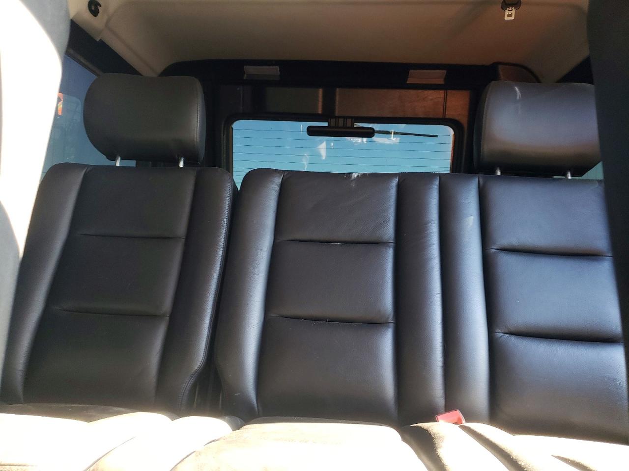 2011 Mercedes-benz G 550 Черный vin: WDCYC3HF9BX186744