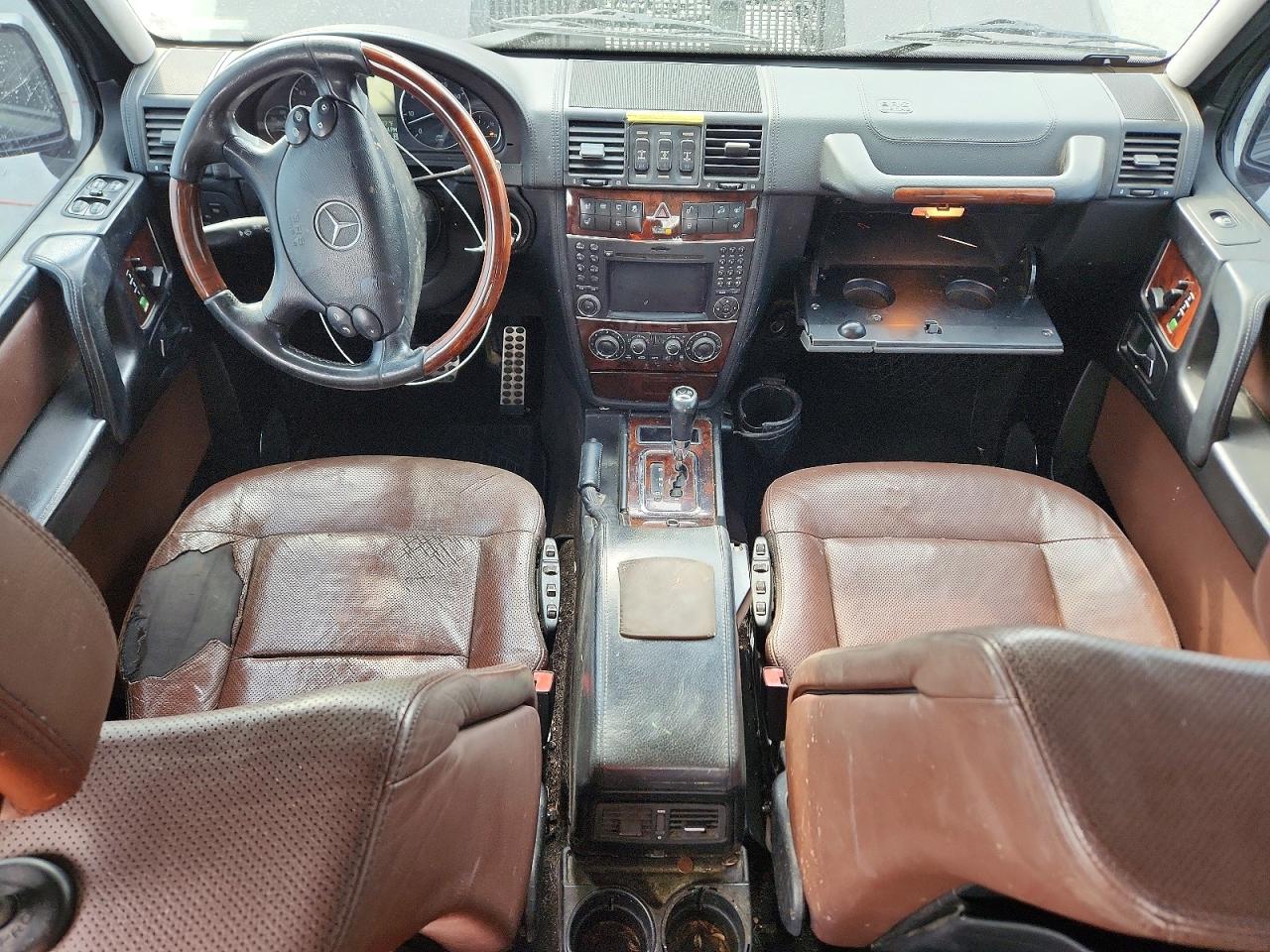 2011 Mercedes-benz G 550 Black vin: WDCYC3HF9BX190616