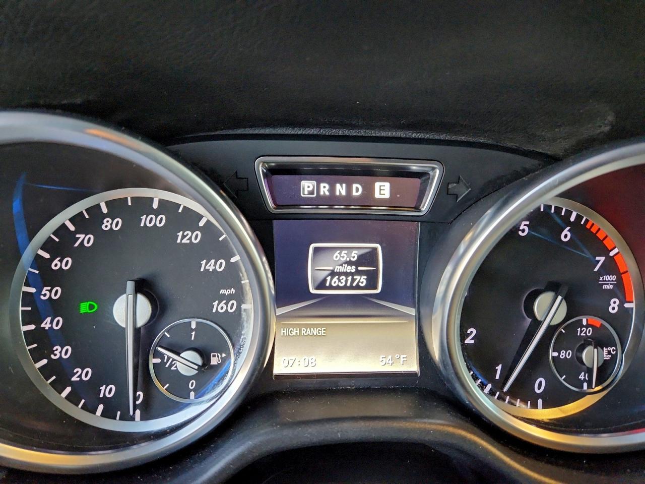 2013 Mercedes-benz G 550 Серый vin: WDCYC3HF9DX202783