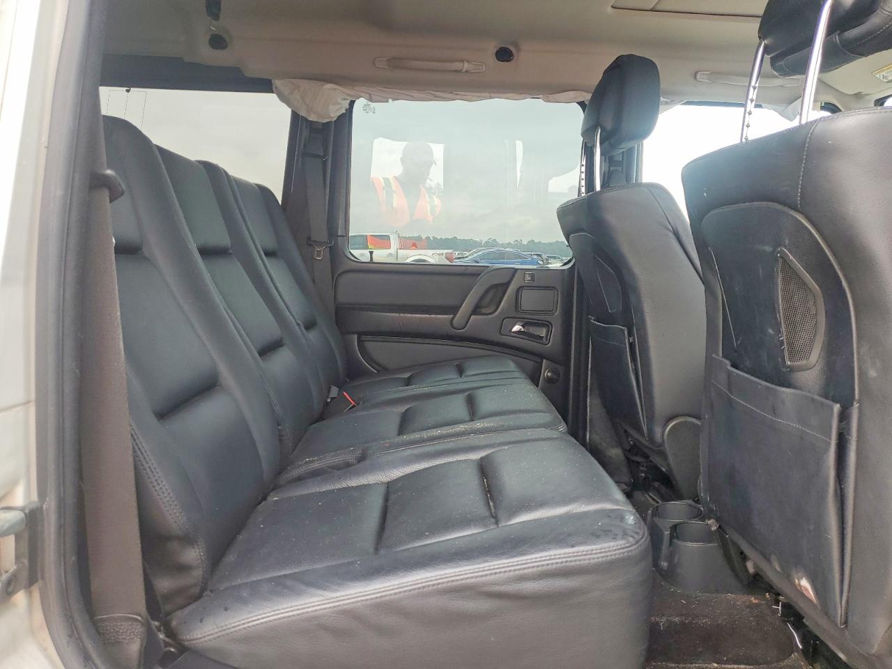 2013 Mercedes-benz G 550 Двухцветный vin: WDCYC3HF9DX206834
