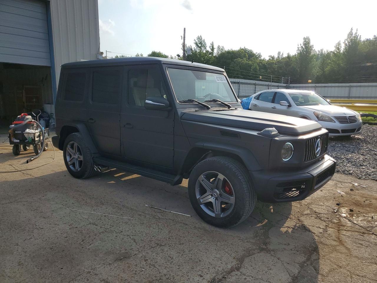 2013 Mercedes-benz G 550 Black vin: WDCYC3HF9DX214013