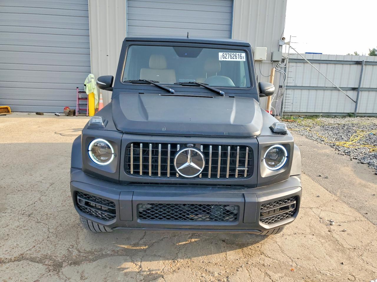 2013 Mercedes-benz G 550 Black vin: WDCYC3HF9DX214013