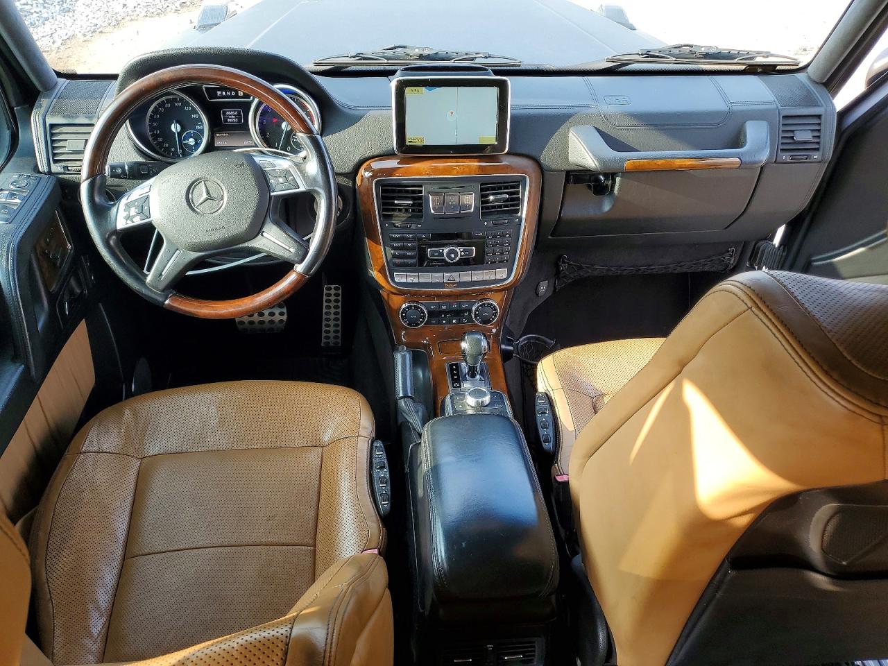 2013 Mercedes-benz G 550 Black vin: WDCYC3HF9DX214013