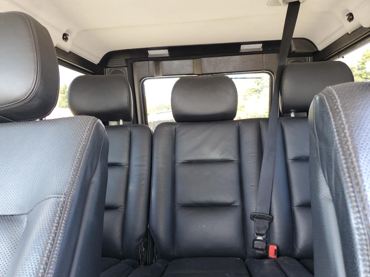 2011 Mercedes-benz G 550 Silver vin: WDCYC3HFXBX188535