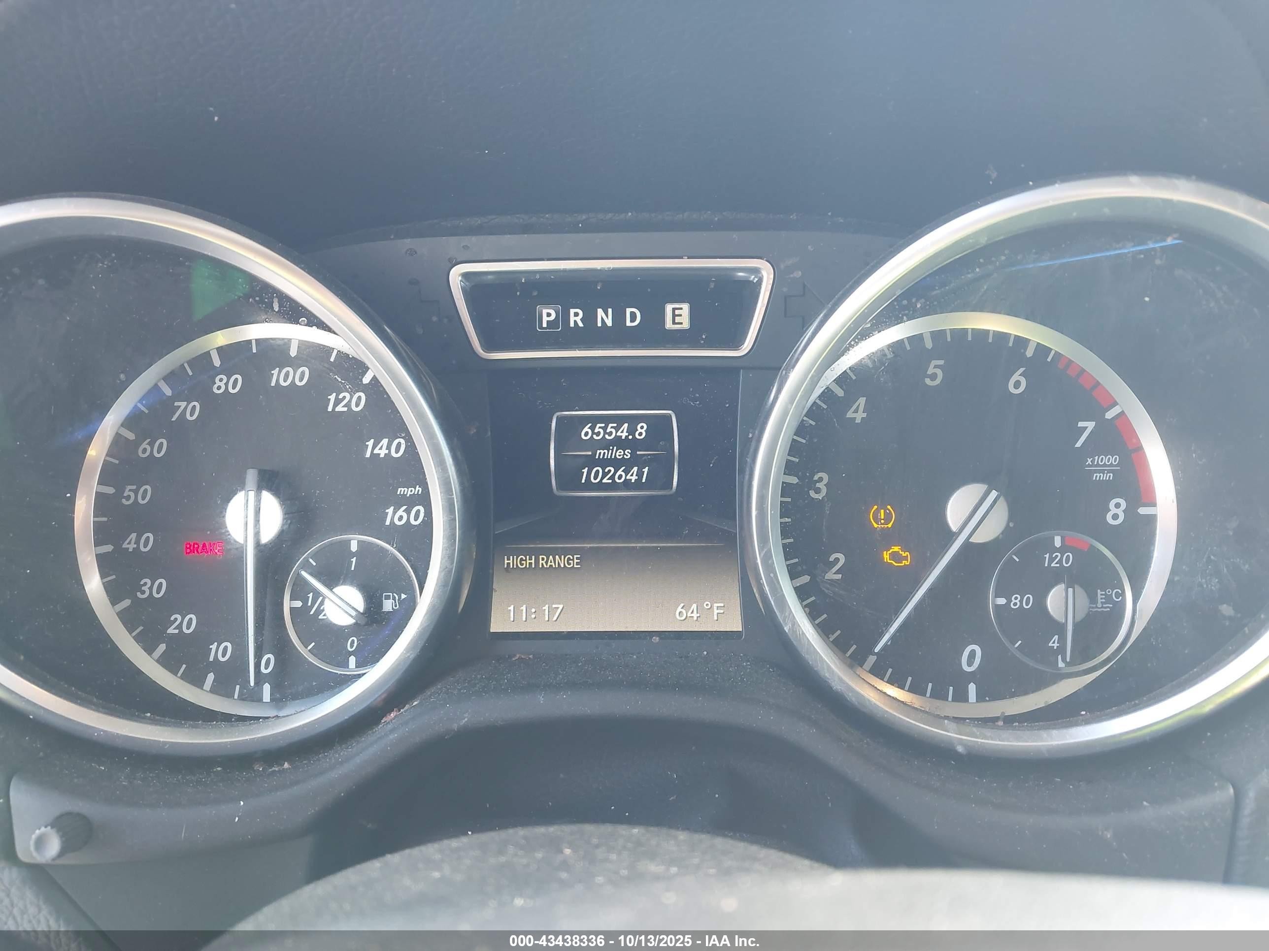 2013 Mercedes-benz G 550 4matic Black vin: WDCYC3HFXDX207457