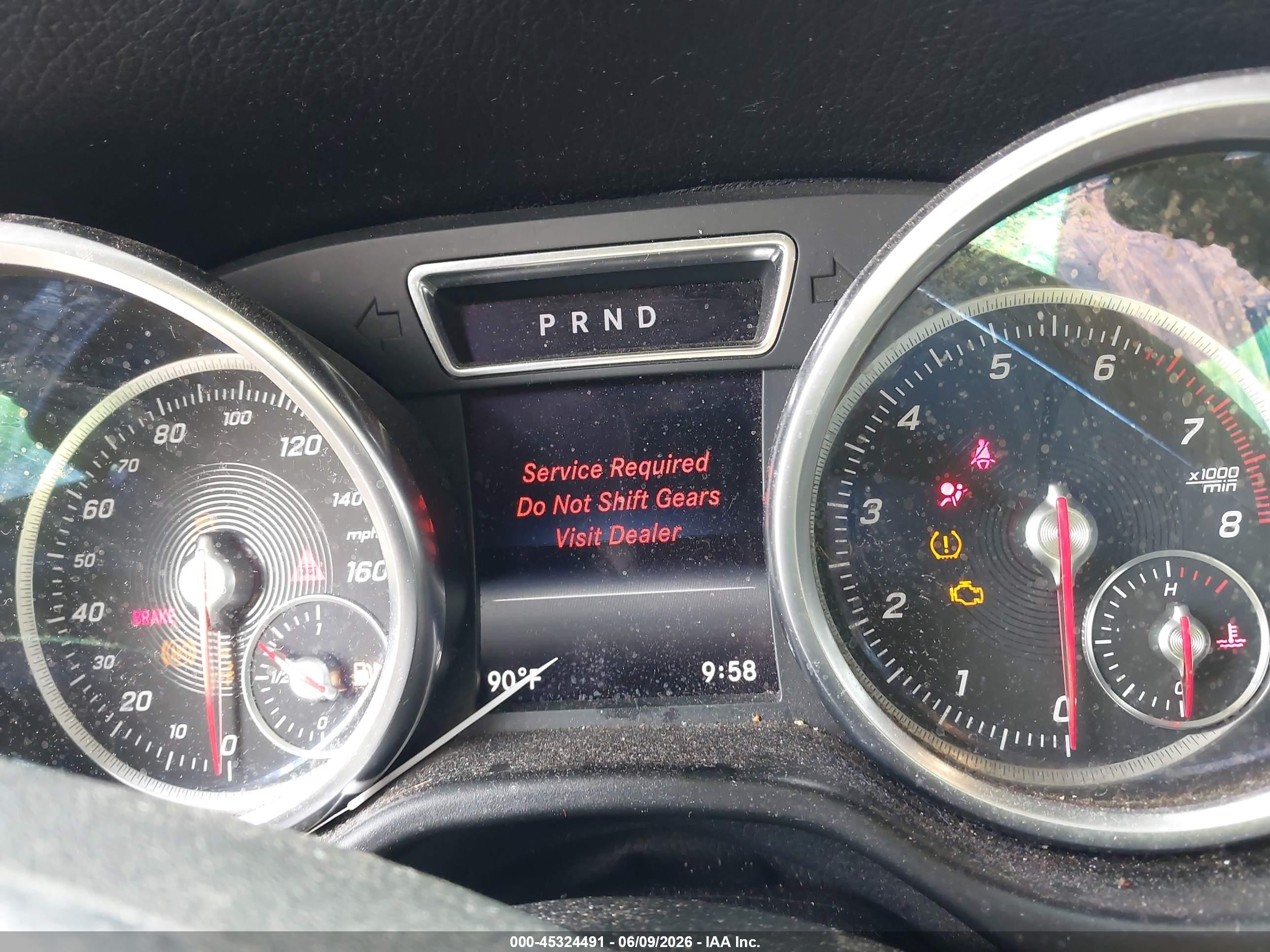 2017 Mercedes-benz G 550 4matic White vin: WDCYC3KF6HX281165