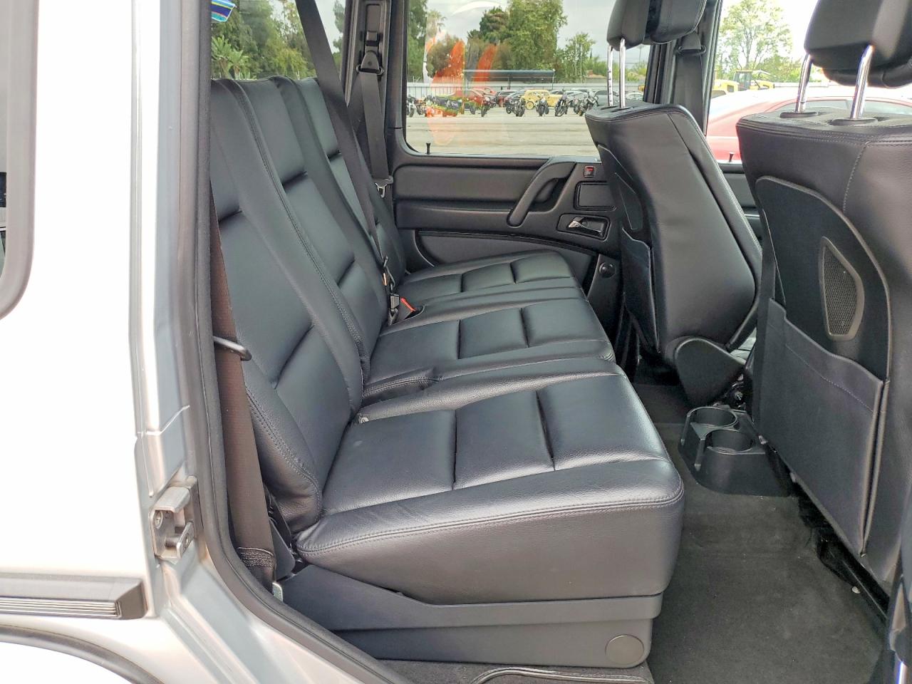 2017 Mercedes-benz G 550 Silver vin: WDCYC3KF8HX275223