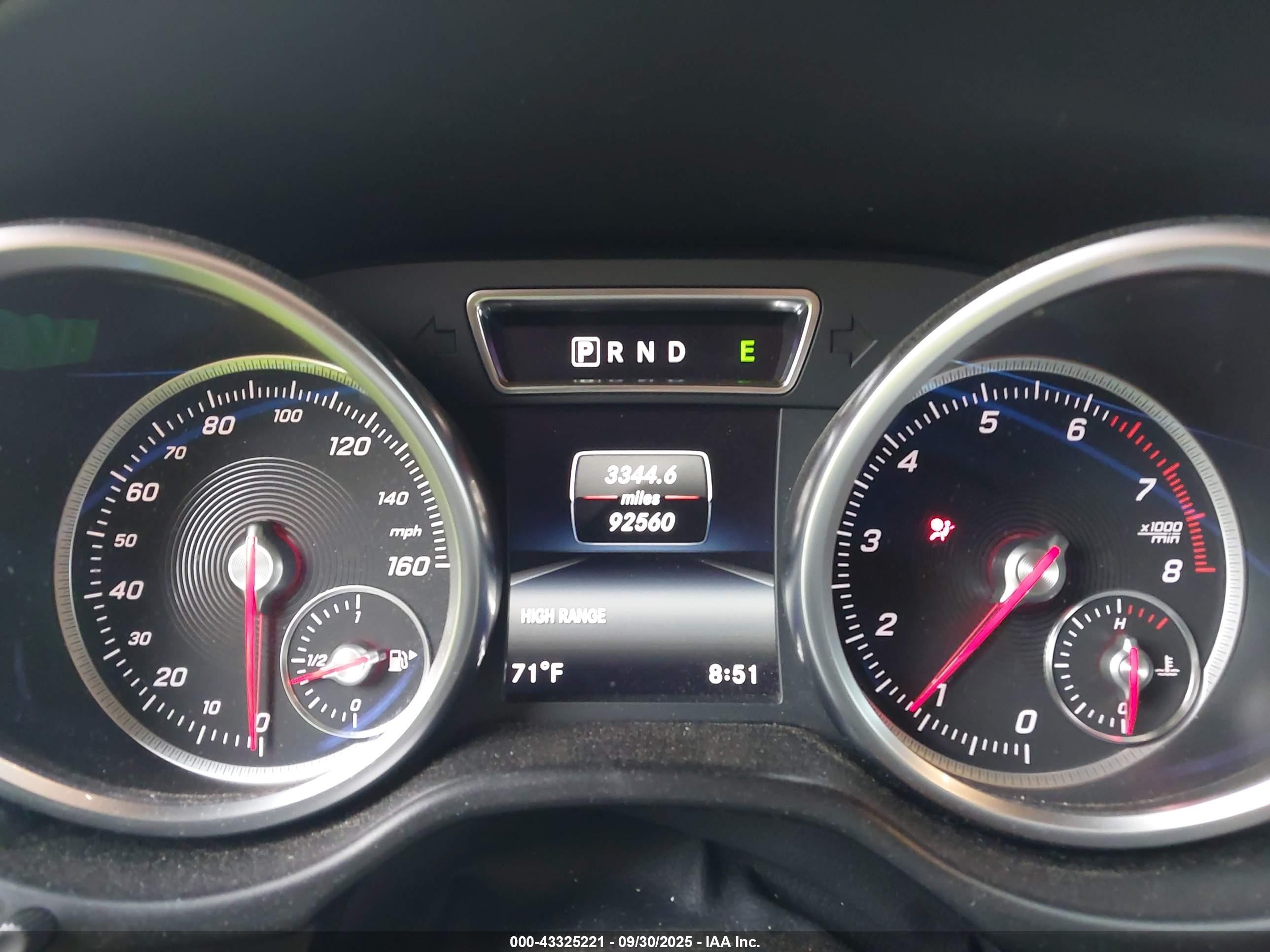 2017 Mercedes-benz G 550 4matic Gray vin: WDCYC3KF9HX273786