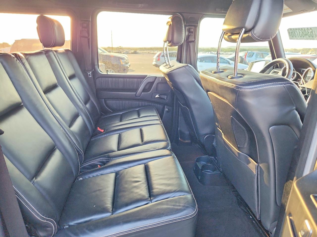 2018 Mercedes-benz G 550 Gray vin: WDCYC3KH5JX292214