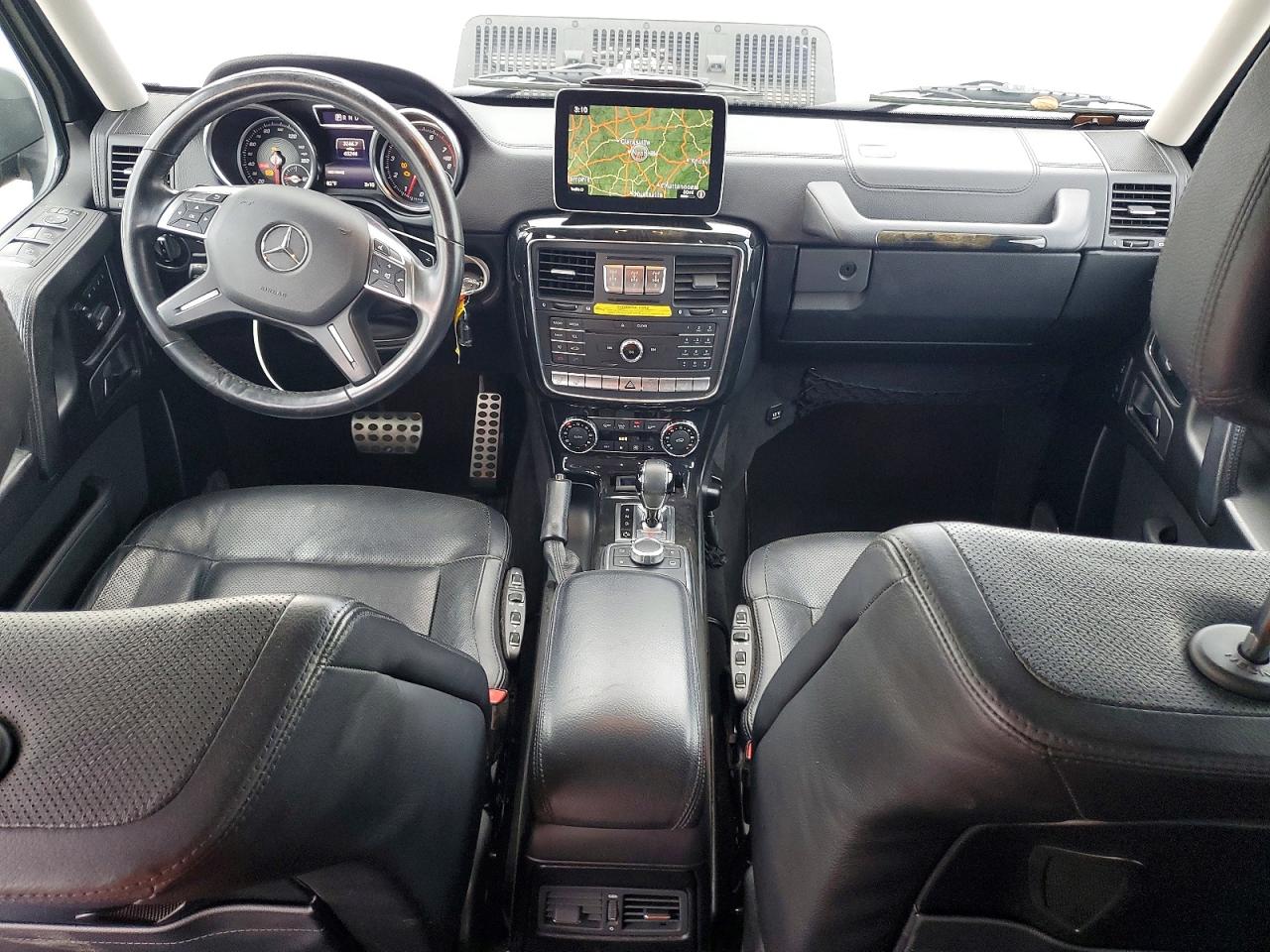 2018 Mercedes-benz G 550 Gray vin: WDCYC3KH6JX294876