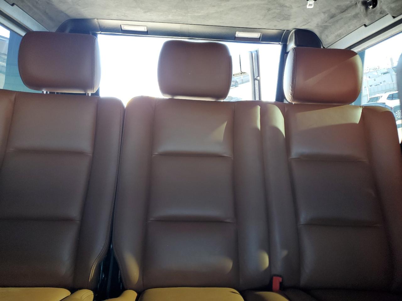 2013 Mercedes-benz G 63 Amg Gray vin: WDCYC7DF0DX203169