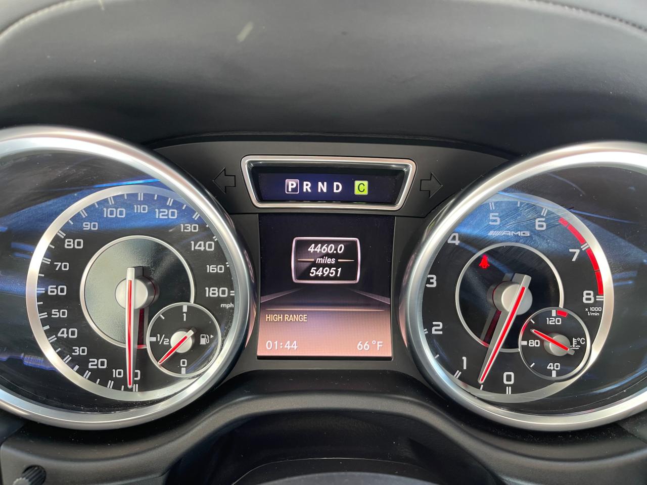 2015 Mercedes-benz G 63 Amg Black vin: WDCYC7DF0FX236997