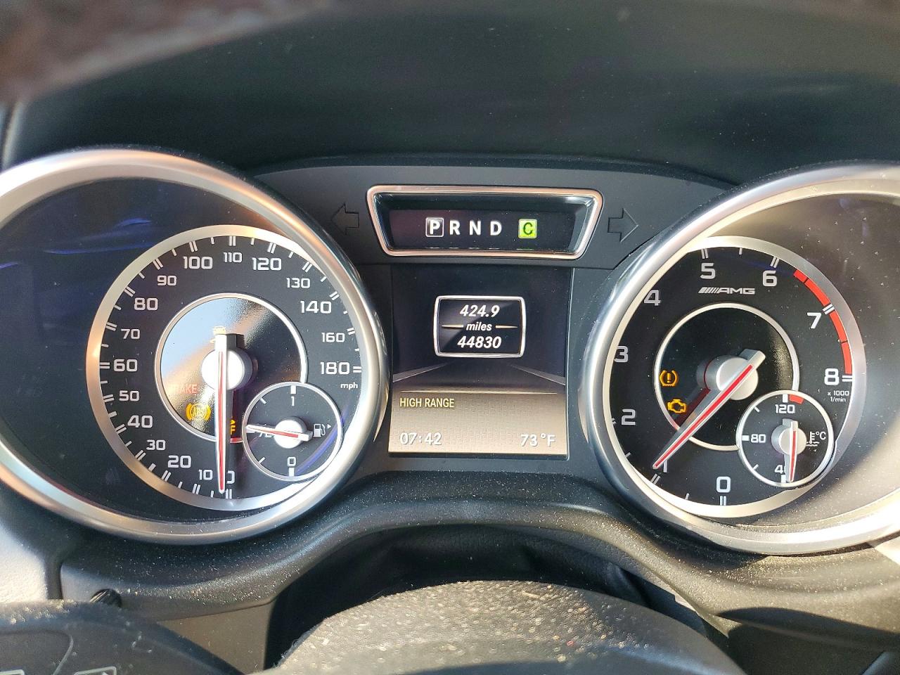 2015 Mercedes-benz G 63 Amg Black vin: WDCYC7DF1FX236250