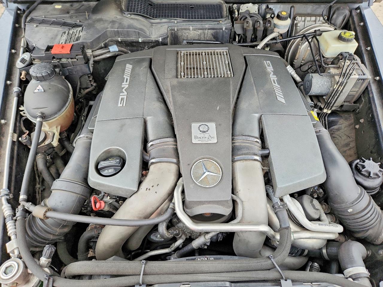 2015 Mercedes-benz G 63 Amg Черный vin: WDCYC7DF1FX238564