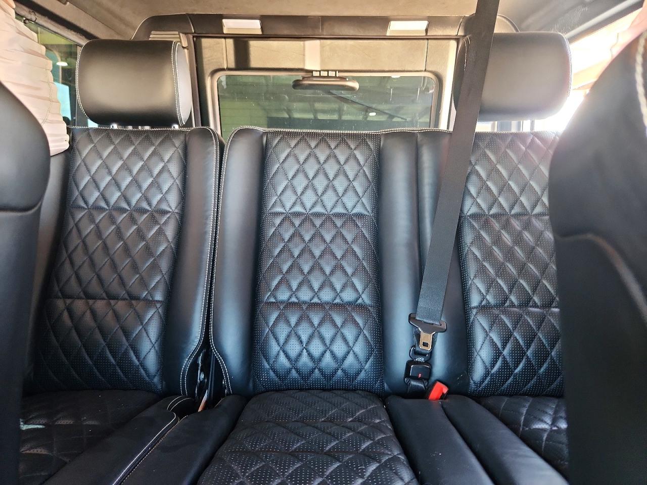 2017 Mercedes-benz G 63 Amg Black vin: WDCYC7DF1HX267176