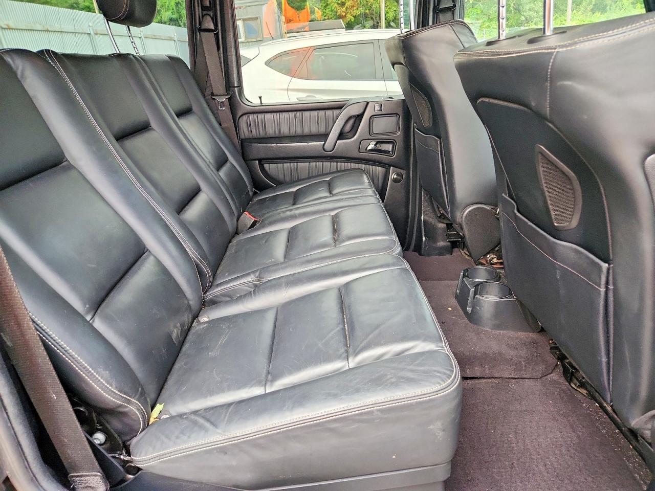 2013 Mercedes-benz G 63 Amg Черный vin: WDCYC7DF2DX205246
