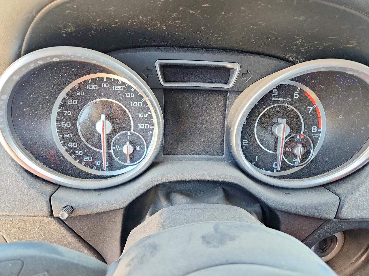 2013 Mercedes-benz G 63 Amg Черный vin: WDCYC7DF2DX212388
