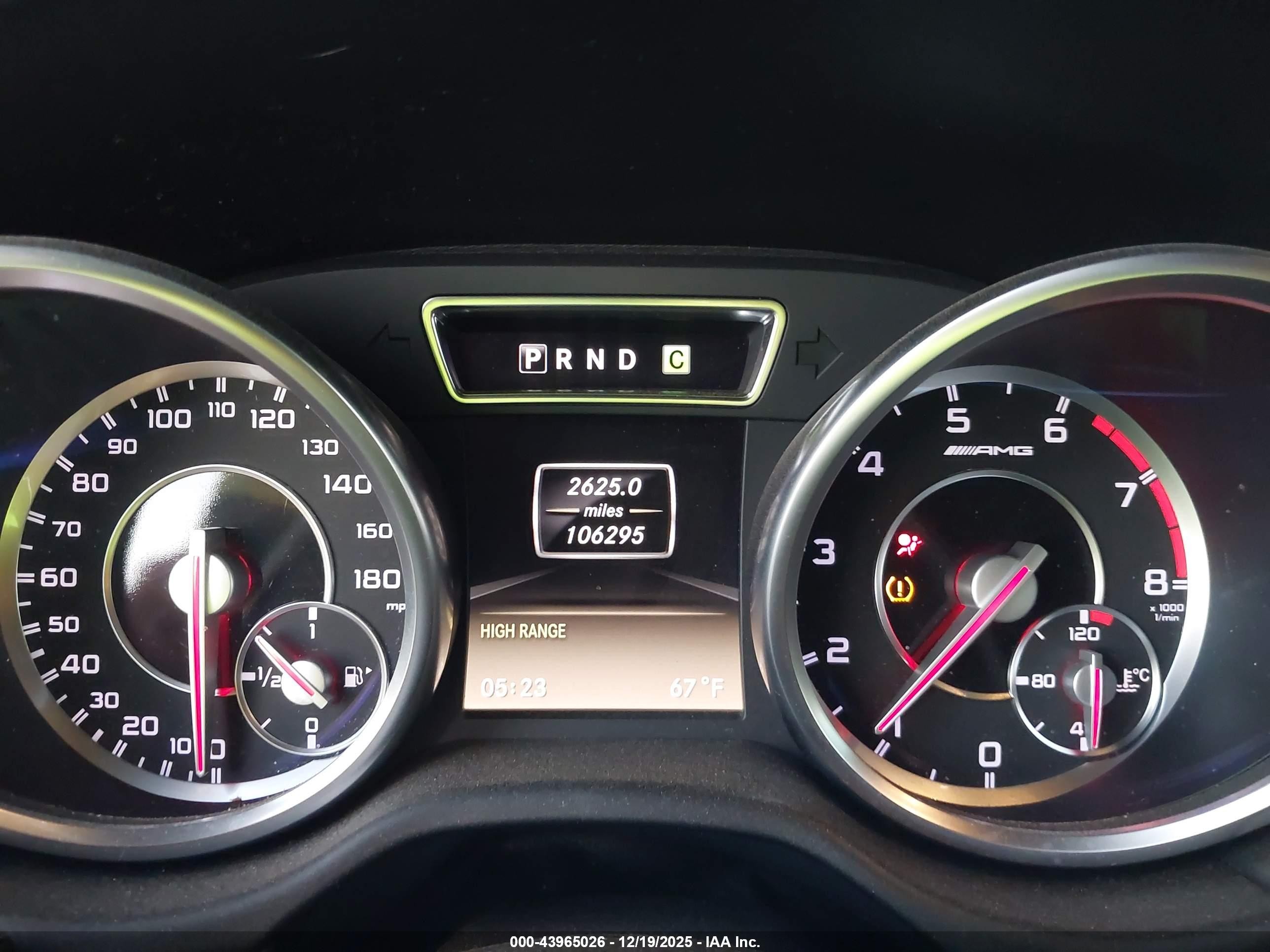 2015 Mercedes-benz G 63 Amg 4matic Black vin: WDCYC7DF2FX233163