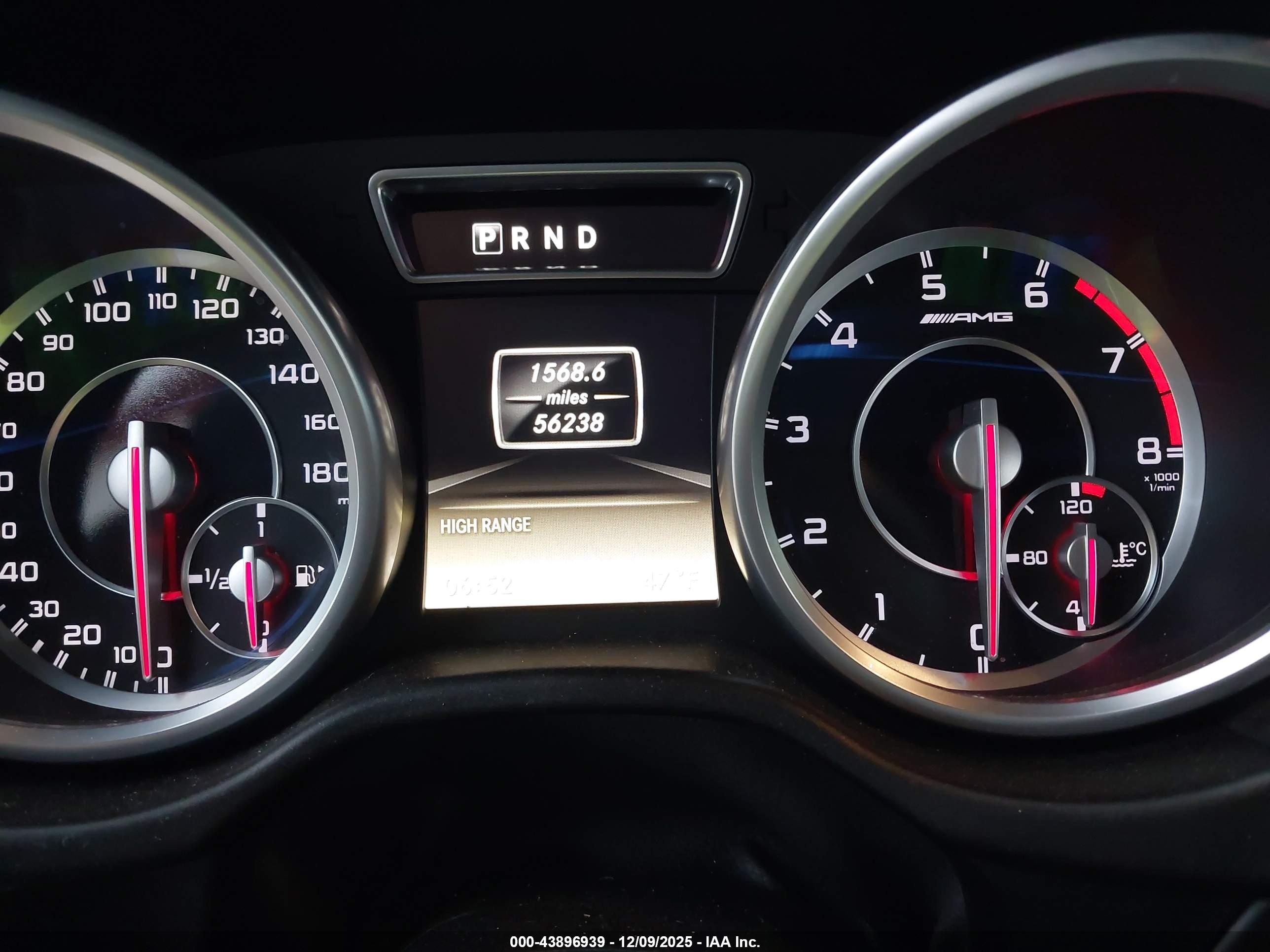 2015 Mercedes-benz G 63 Amg 4matic Black vin: WDCYC7DF2FX235642