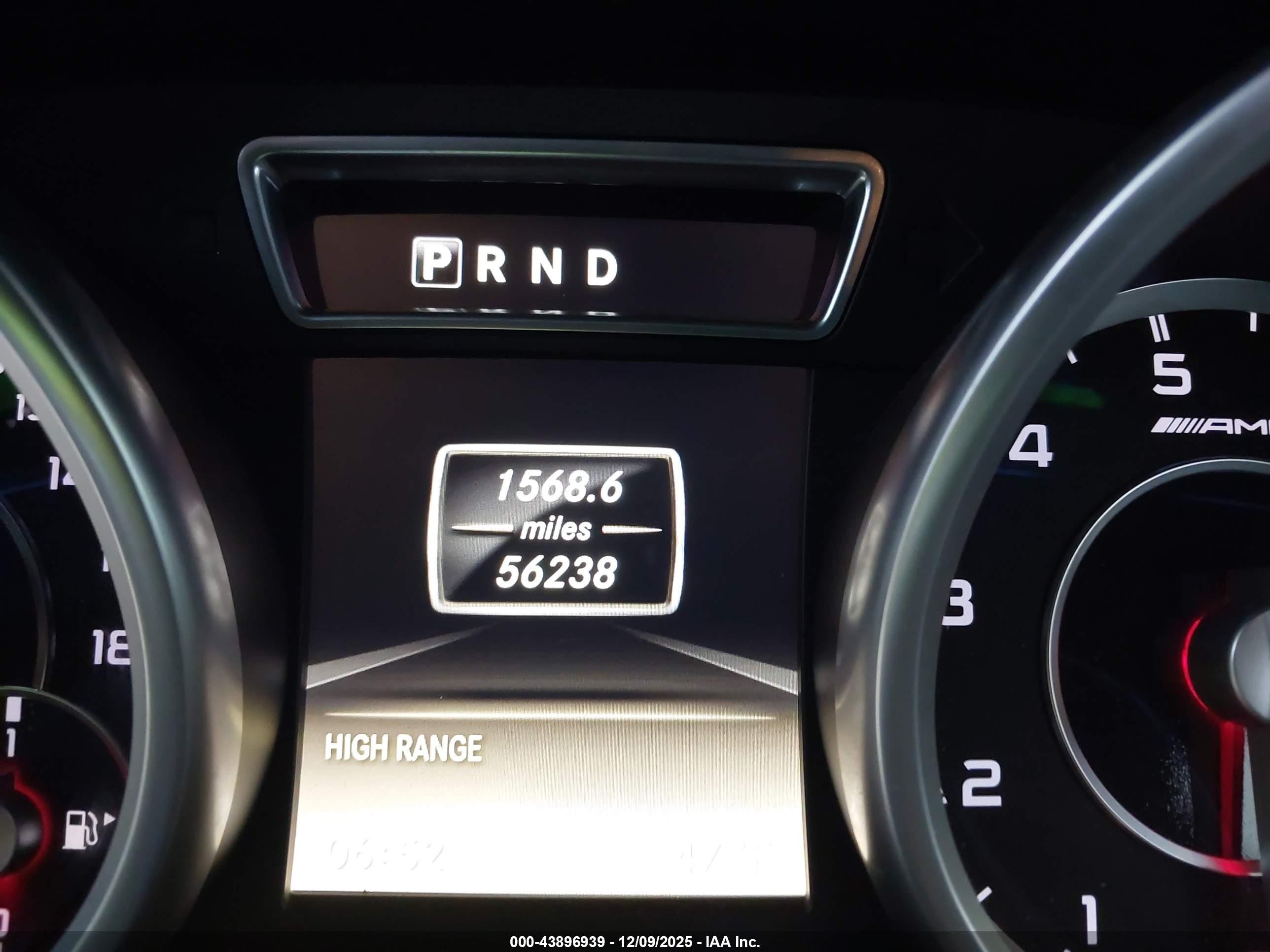 2015 Mercedes-benz G 63 Amg 4matic Black vin: WDCYC7DF2FX235642