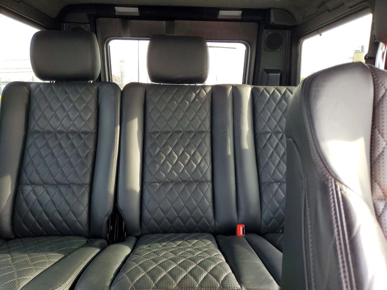 2013 Mercedes-benz G 63 Amg Черный vin: WDCYC7DF3DX198324