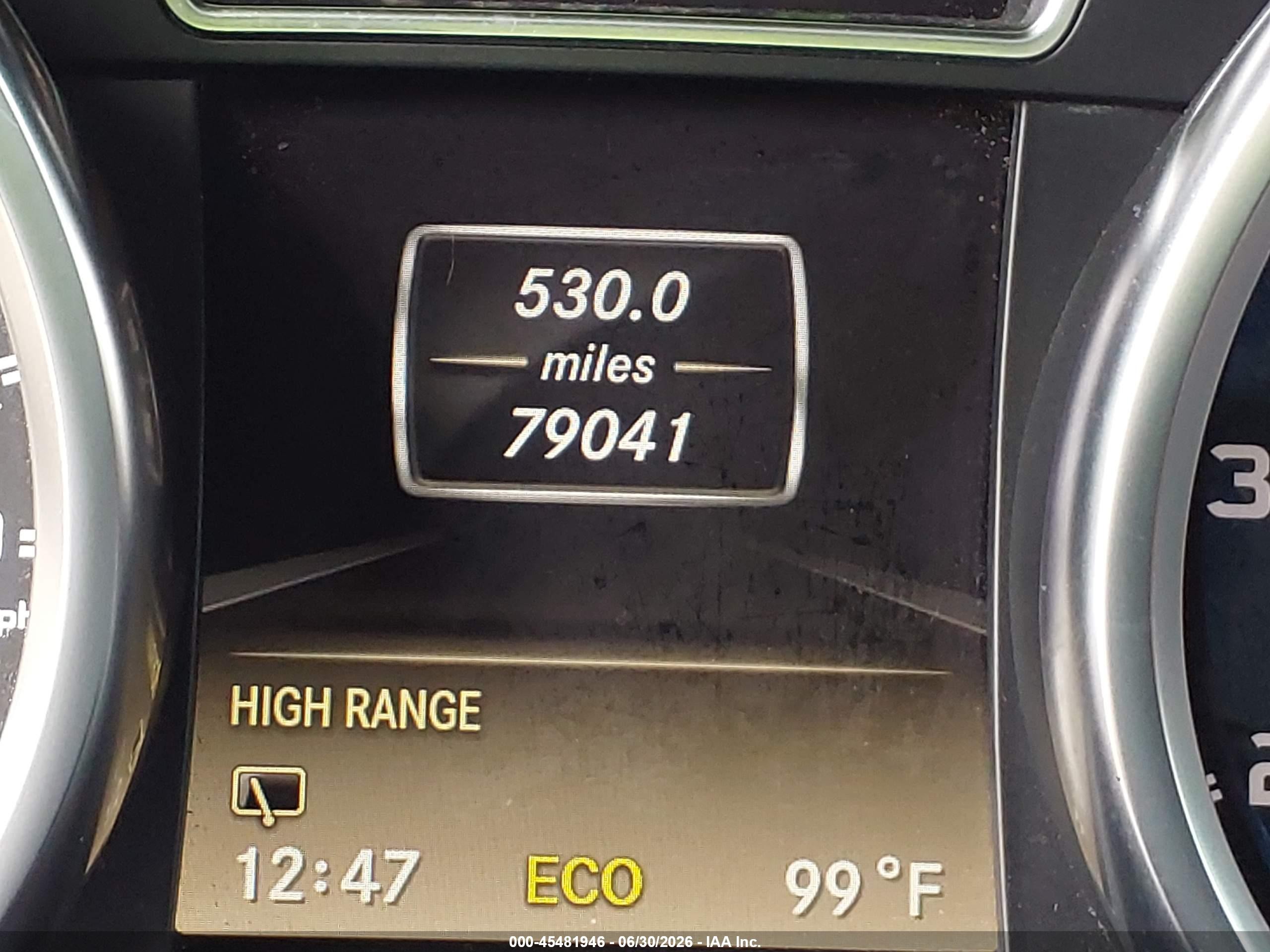 2014 Mercedes-benz G 63 Amg 4matic White vin: WDCYC7DF3EX223563