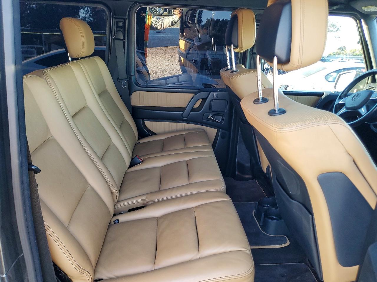 2013 Mercedes-benz G 63 Amg Угольный vin: WDCYC7DF4DX202395