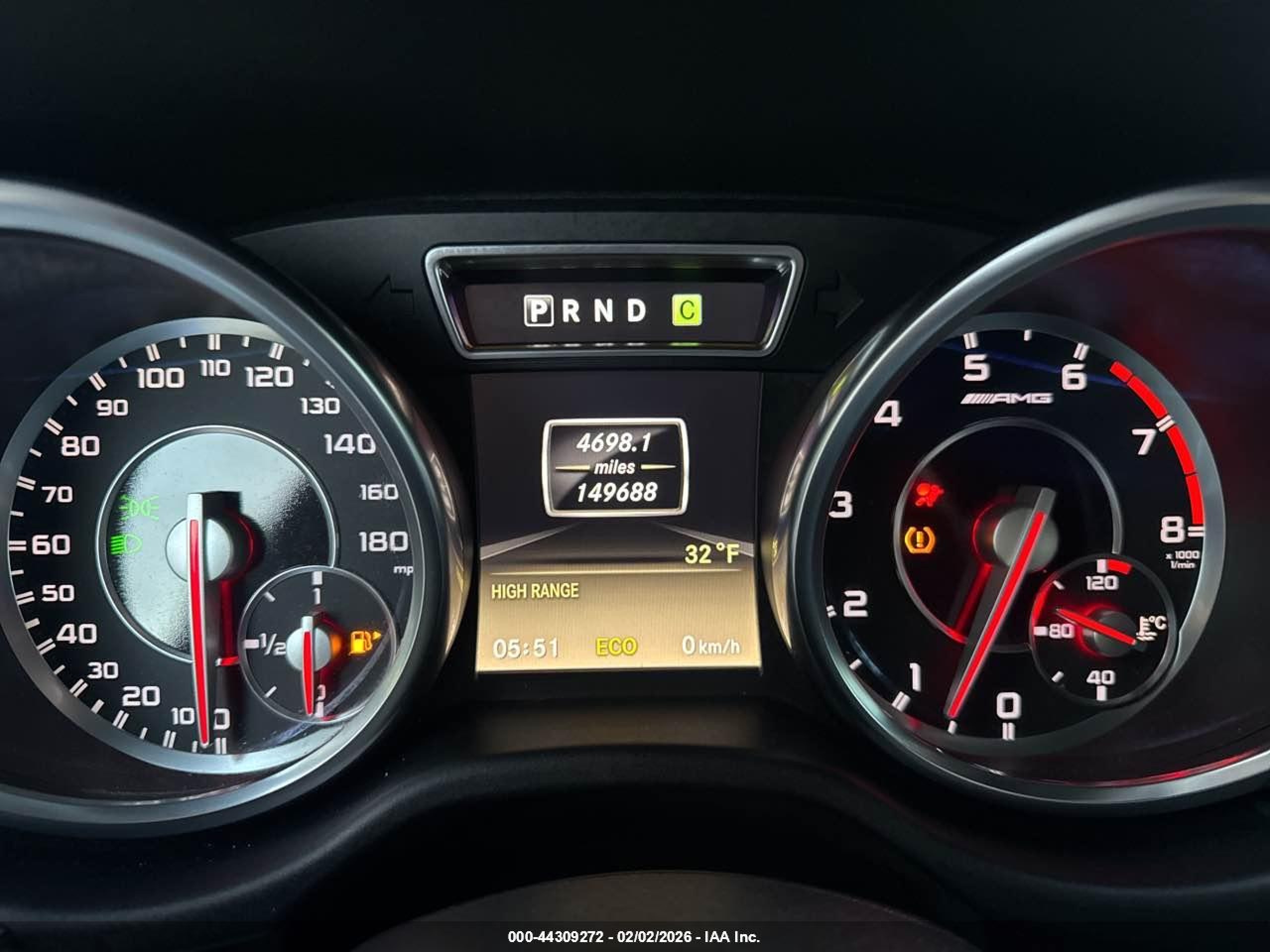 2013 Mercedes-benz G 63 Amg 4matic Черный vin: WDCYC7DF4DX208407