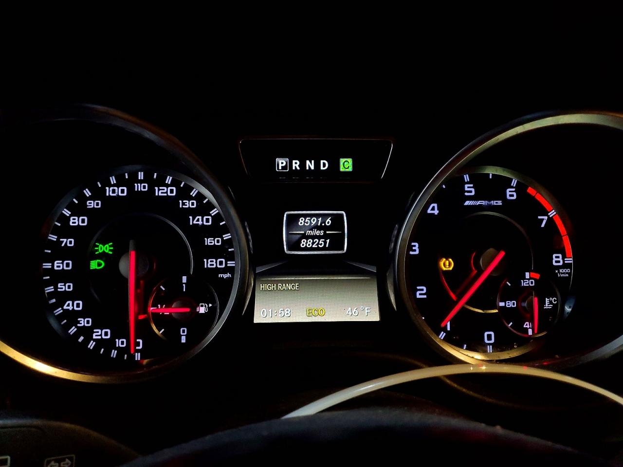 2013 Mercedes-benz G 63 Amg Черный vin: WDCYC7DF6DX205816