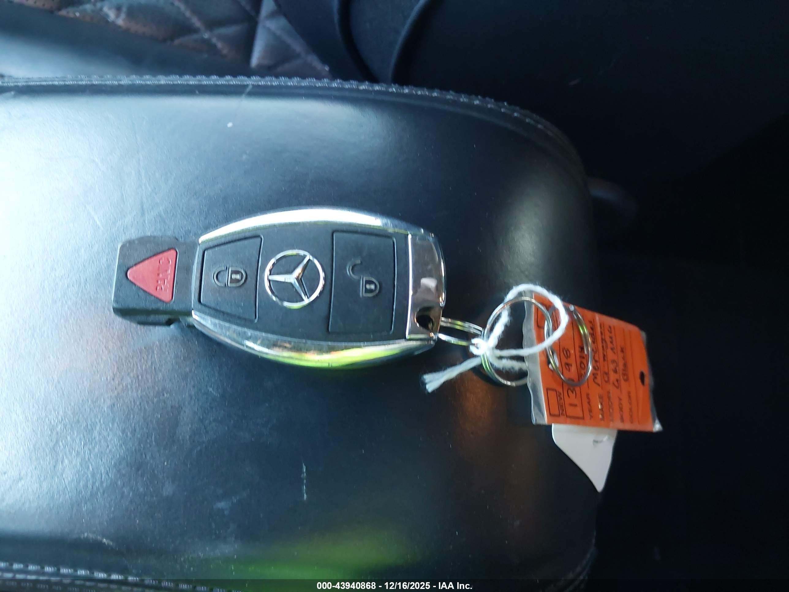 2014 Mercedes-benz G 63 Amg 4matic Black vin: WDCYC7DF7EX220634