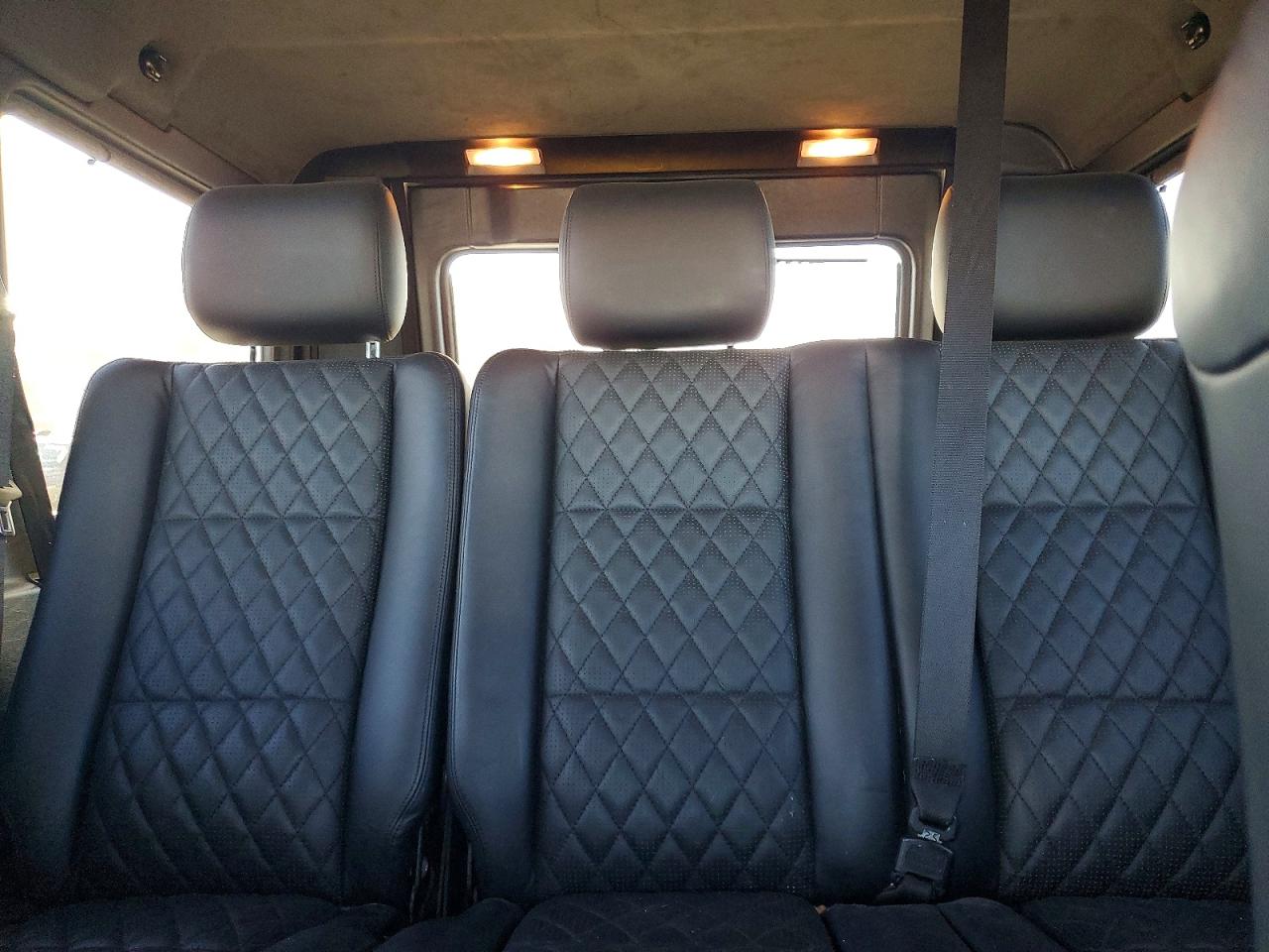2014 Mercedes-benz G 63 Amg Green vin: WDCYC7DF8EX216429