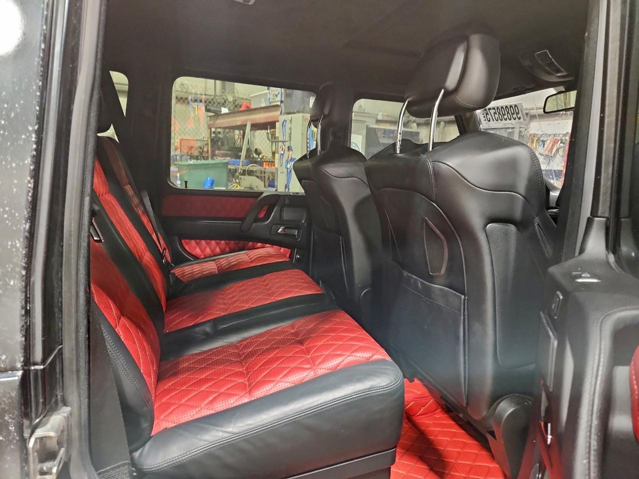 2013 Mercedes-benz G 63 Amg Серый vin: WDCYC7DF9DX206202