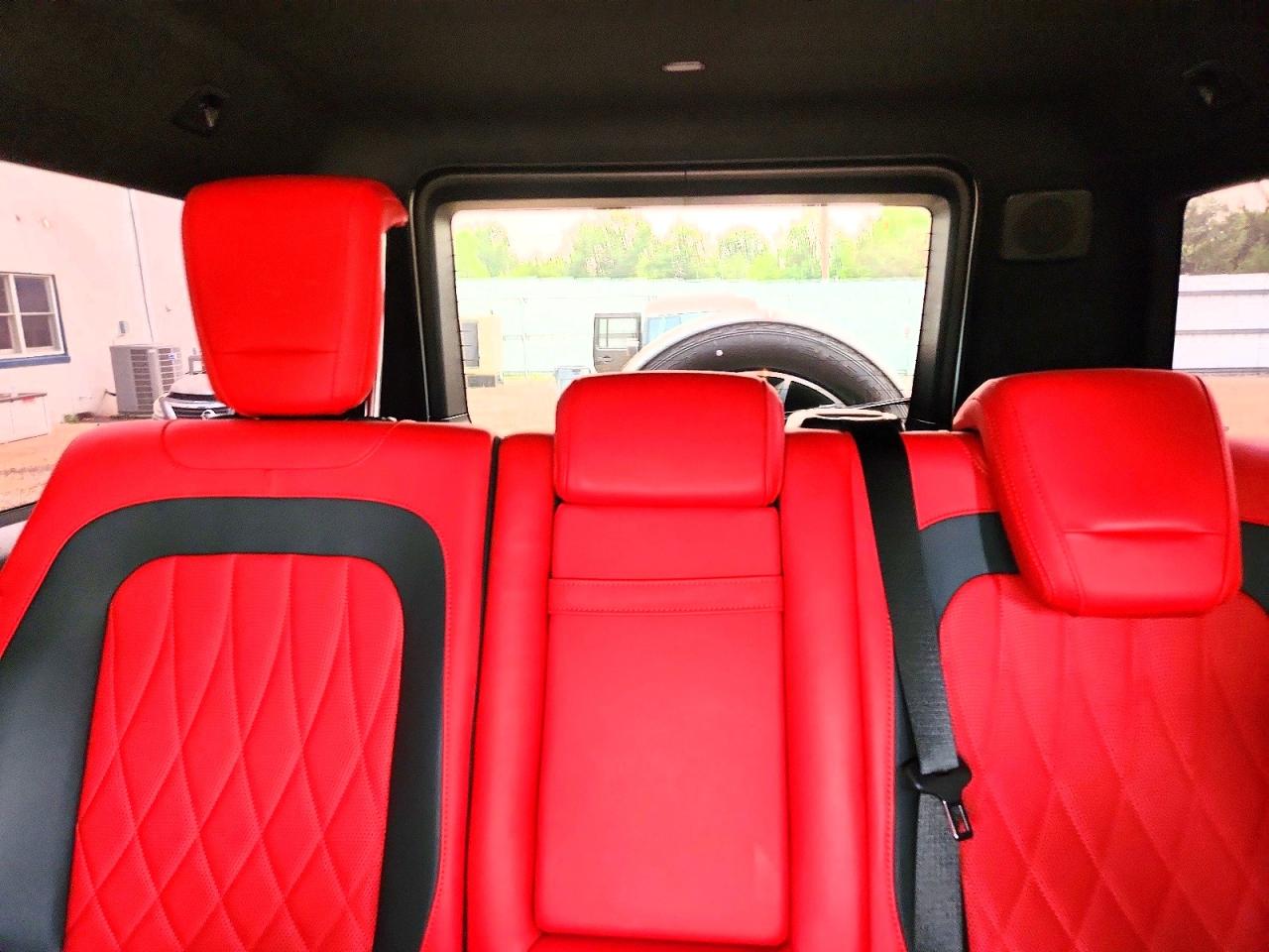1991 Mercedes-benz G 63 Amg Белый vin: WDCYC7HJ8KX331591