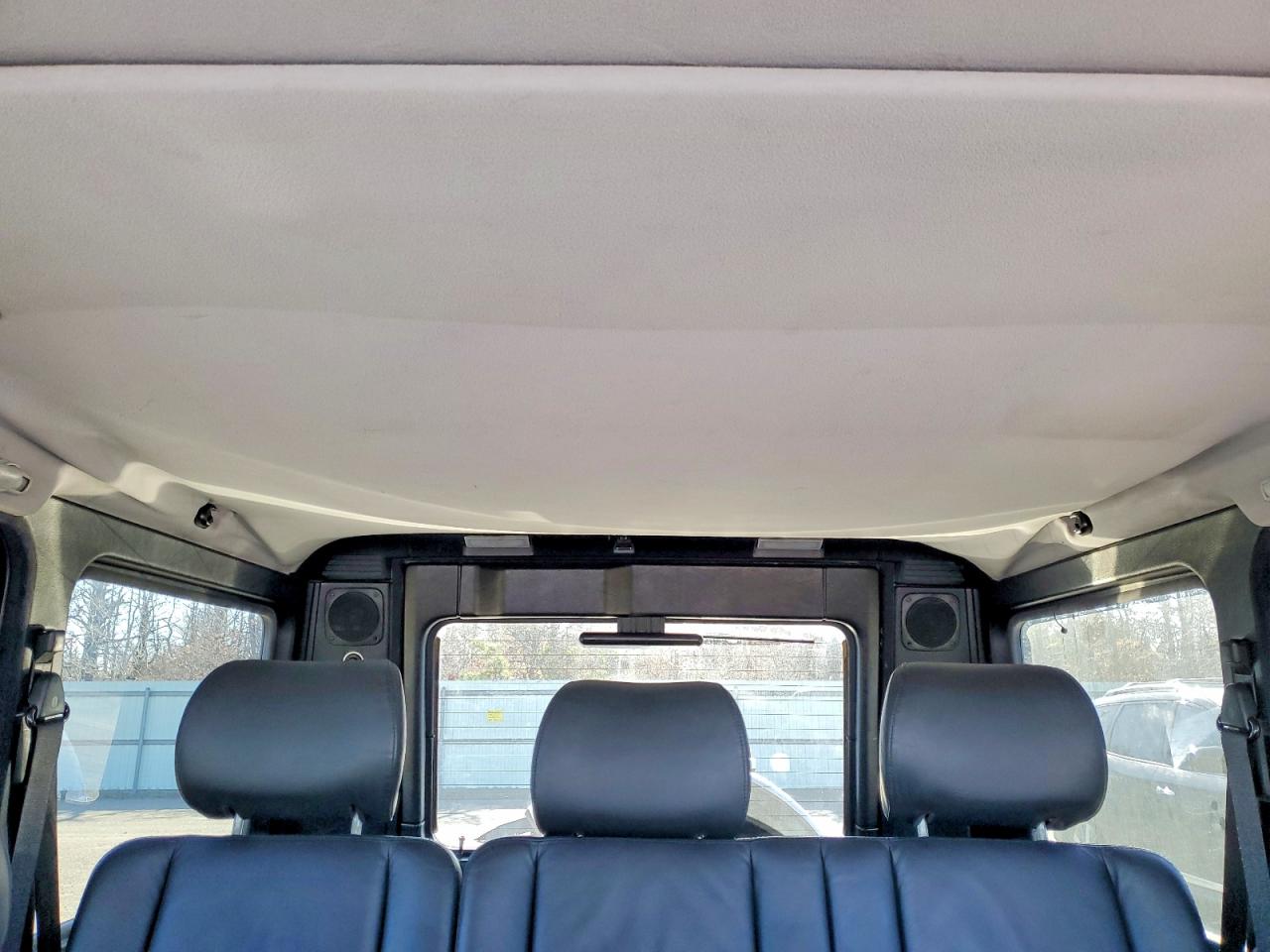 2004 Mercedes-benz G 55 Amg Серебряный vin: WDCYR46EX4X145587