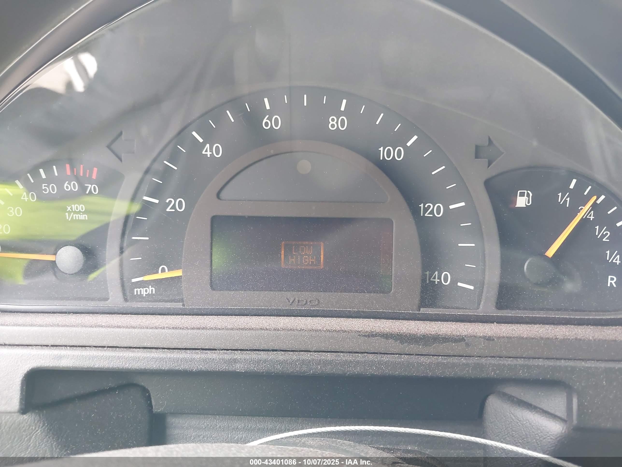 2005 Mercedes-benz G 500 4matic Black vin: WDCYR49E65X157135